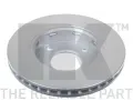 NK Brzdov kotou - 256 mm NK 203035, 203035