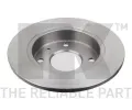 NK Brzdov kotou - 250 mm NK 203036, 203036