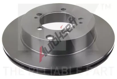 NK Brzdov kotou - 282 mm NK 203040, 203040