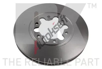 NK Brzdov kotou - 255 mm NK 203255, 203255