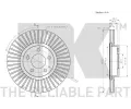NK Brzdov kotou NK 203272, 203272