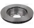 NK Brzdový kotouč - 276 mm NK 203335, 203335