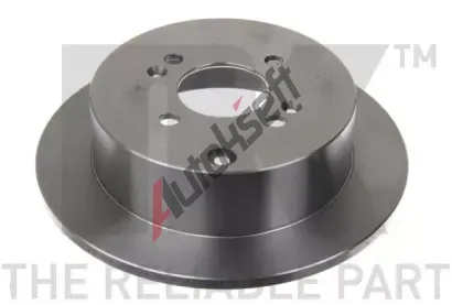 NK Brzdov kotou - 262 mm NK 203430, 203430