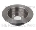NK Brzdov kotou - 262 mm NK 203430, 203430