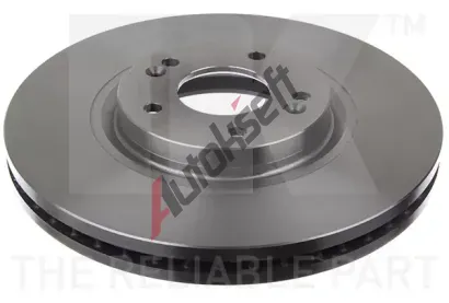 NK Brzdov kotou - 321 mm NK 203440, 203440
