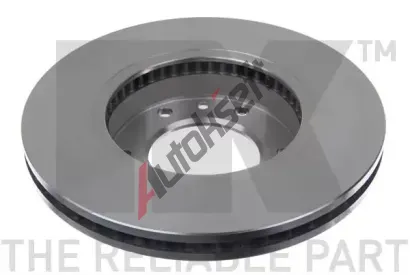 NK Brzdov kotou - 300 mm NK 203524, 203524