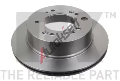 NK Brzdov kotou - 315 mm NK 203530, 203530