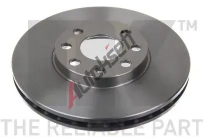 NK Brzdov kotou - 256 mm NK 203629, 203629