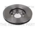 NK Brzdov kotou - 256 mm NK 203629, 203629