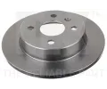 Brzdový kotouč NK ‐ NK 203633 Brzdový kotouč NK ‐ NK 203633