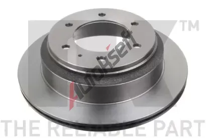 NK Brzdov kotou - 313 mm NK 203635, 203635