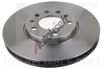 NK Brzdov kotou - 285 mm NK 203645, 203645