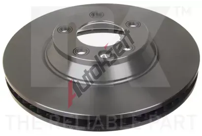 NK Brzdov kotou - 350 mm NK 2047103, 2047103