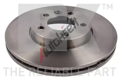 NK Brzdov kotou - 308 mm NK 2047171, 2047171