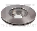 NK Brzdov kotou - 308 mm NK 2047171, 2047171