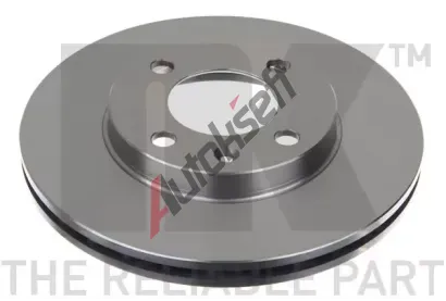 NK Brzdov kotou - 239 mm NK 204724, 204724