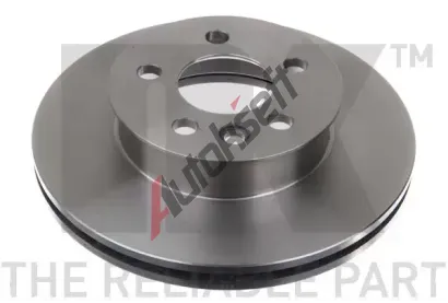 NK Brzdov kotou - 280 mm NK 204733, 204733