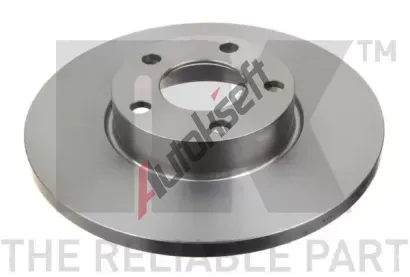 NK Brzdov kotou - 288 mm NK 204742, 204742
