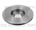 NK Brzdov kotou - 288 mm NK 204742, 204742