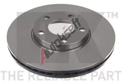 NK Brzdov kotou - 282 mm NK 204765, 204765