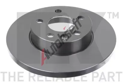 NK Brzdov kotou - 282 mm NK 204766, 204766
