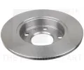 NK Brzdov kotou - 245 mm NK 204778, 204778
