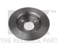 NK Brzdov kotou - 211 mm NK 205109, 205109