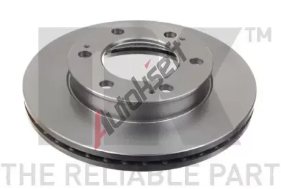 NK Brzdov kotou - 294 mm NK 205702, 205702