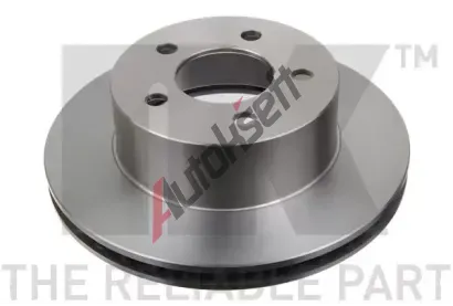NK Brzdov kotou - 280 mm NK 209306, 209306