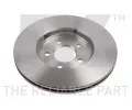 NK Brzdov kotou - 282 mm NK 209315, 209315