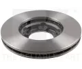 NK Brzdov kotou - 255 mm NK 209949, 209949