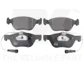 NK Sada brzdovch destiek kotouov brzdy ‐ NK 222340