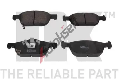 NK Sada brzdovch destiek NK 222649, 222649