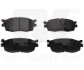 NK Sada brzdovch destiek kotouov brzdy ‐ NK 223520