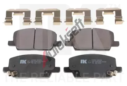 NK Sada brzdovch destiek NK 223664, 223664
