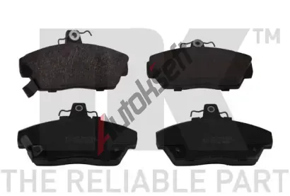 NK Sada brzdov�ch desti�ek kotou�ov� brzdy NK 224008, 224008