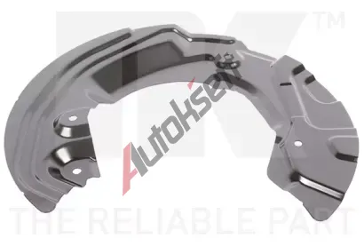 NK Ochrann� plech proti ne�istot�m brzdov�ho kotou�e NK 231510, 231510