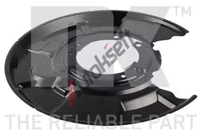 NK Ochrann� plech proti ne�istot�m brzdov�ho kotou�e NK 231517, 231517