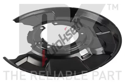 NK Ochrann� plech proti ne�istot�m brzdov�ho kotou�e NK 231518, 231518