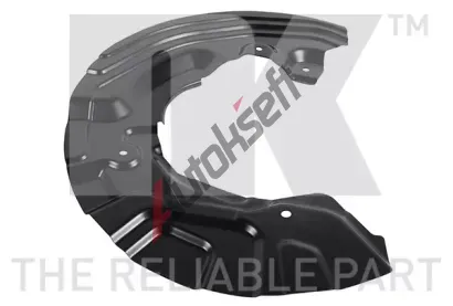 NK Ochrann� plech proti ne�istot�m brzdov�ho kotou�e NK 231522, 231522