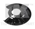 Ochrann plech proti neistotm brzdovho kotoue NK ‐ NK 231523