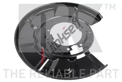NK Ochrann plech proti neistotm brzdovho kotoue NK 231524, 231524