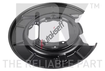 NK Ochrann� plech proti ne�istot�m brzdov�ho kotou�e NK 231526, 231526