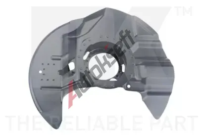 NK Ochrann� plech proti ne�istot�m brzdov�ho kotou�e NK 231536, 231536