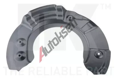 NK Ochrann� plech proti ne�istot�m brzdov�ho kotou�e NK 231537, 231537