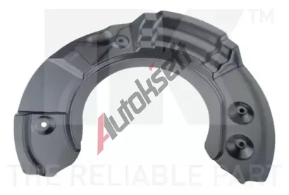 NK Ochrann� plech proti ne�istot�m brzdov�ho kotou�e NK 231538, 231538