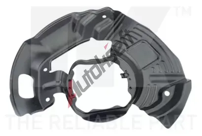 NK Ochranný plech proti nečistotám brzdového kotouče NK 231541, 231541 NK Ochranný plech proti nečistotám brzdového kotouče NK 231541, 231541