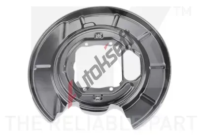 NK Ochranný plech proti nečistotám brzdového kotouče NK 231543, 231543  NK Ochranný plech proti nečistotám brzdového kotouče NK 231543, 231543