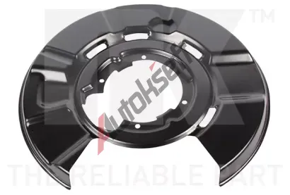 NK Ochrann� plech proti ne�istot�m brzdov�ho kotou�e NK 231547, 231547