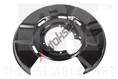 NK Ochrann� plech proti ne�istot�m brzdov�ho kotou�e NK 231548, 231548